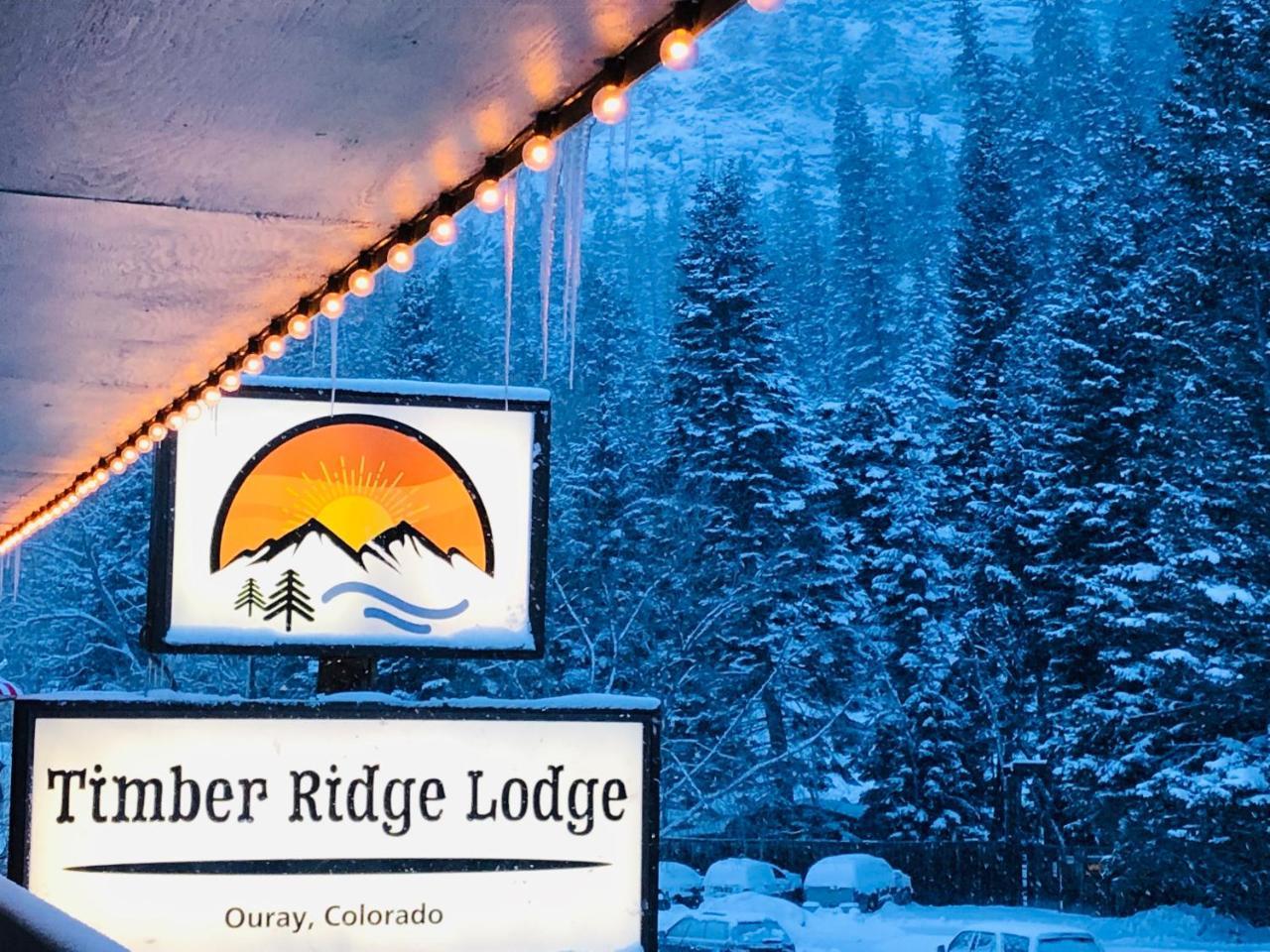 Timber Ridge Lodge ユアレイ エクステリア 写真