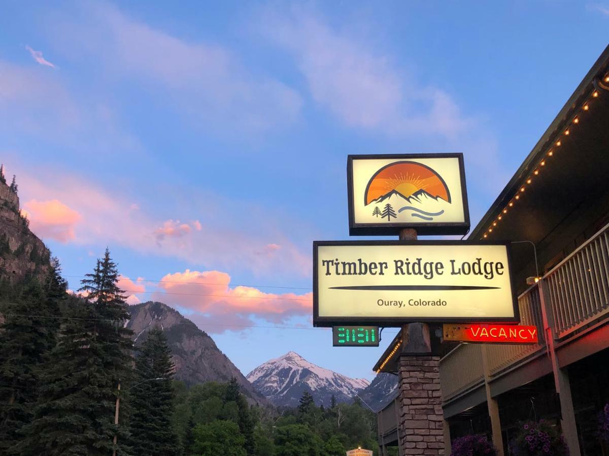 Timber Ridge Lodge ユアレイ エクステリア 写真