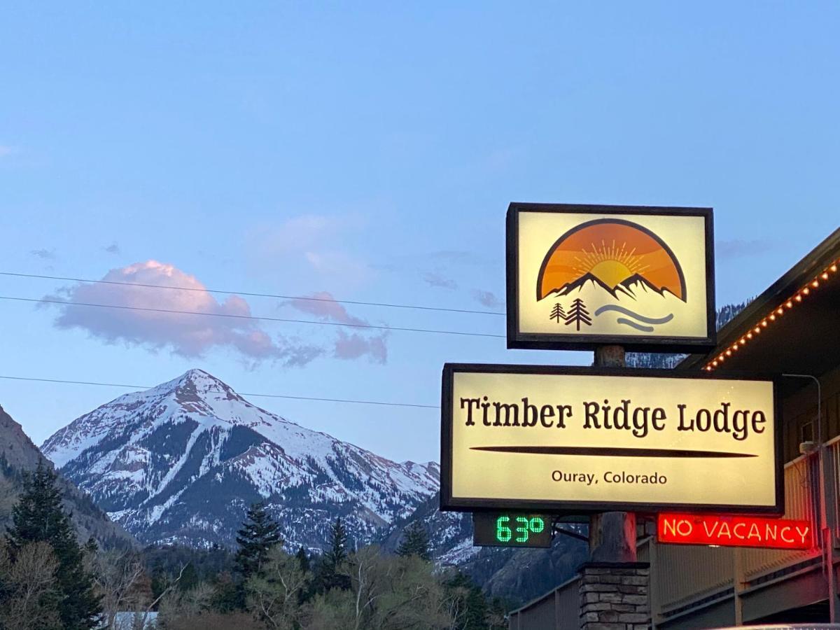 Timber Ridge Lodge ユアレイ エクステリア 写真