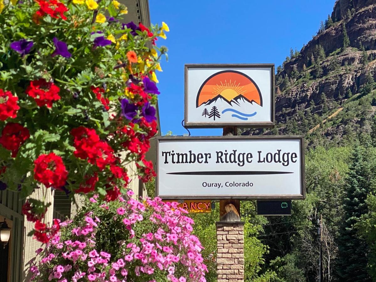 Timber Ridge Lodge ユアレイ エクステリア 写真